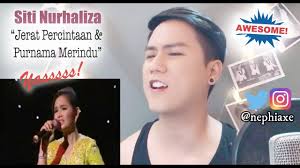 Download lagu jerat percintaan siti nurhaliza mp3. Siti Nurhaliza Royal Albert Hall Jerat Percintaan Purnama Merindu Reaction Invidious