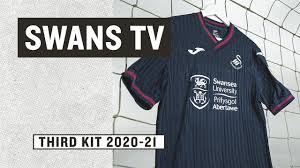 Questa è una panoramica di tutti i trasferimenti di un club nella stagione scelta. Swansea City Third Kit 2020 21 Youtube