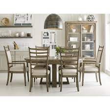 The sets are designed with classic styles and finishes, making it easy to coordinate pieces to create your own custom set. Kincaid Furniture Plank Road Formal Dining Room Group Wayside Furniture Formal Dining Room Groups
