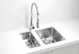 Because of the way they are installed, there is no rim between. Undermount Kitchen Sinks Stainless Steel Granite Olif