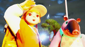 Meet dokebi, whimsical creatures that live. Oy82bzemrevjpm