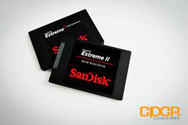 Sandisk ultra plus didn't really bring anything new to the already crowded ssd market, and it came in way too late considering what samsung has been doing with 840 pro and standard versions. Review Sandisk Extreme Ii 240gb Ssd Custom Pc Review