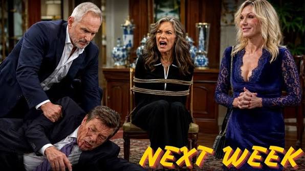 The Young and the Restless spoilers: Patty's murder mystery suspects