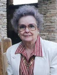 Anna May Scott Mayo Rawls