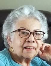 Obituary information for Mrs. Casta Violeta Arnell