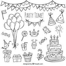 Pin By Yarin Shir On Diary Birthday Doodle Bullet Journal Doodles Hand Lettering