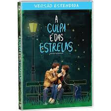 Gus está curado e vai à reunião acompanhar seu amigo isaac, que se prepara para uma cirurgia. Tudo Sobre Dvd A Culpa E Das Estrelas Versao Estendida
