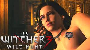 Do you really wish to know?spoilers from the books and/or adaptations to follow! The Witcher 3 Yennefer Love Scene The King Is Dead Long Live The King Main Quest Video Dailymotion