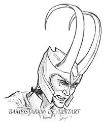 If you prefer the design on our site, please don't be afraid to visit again and get inspiration about coloring page in our site. Tom Hiddleston Loki 0001 By Bambistark On Deviantart