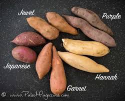 How To Find The Sweet Potato You Love The Most Japanese Sweet Potato Raw Sweet Potato Sweet Potato Recipes