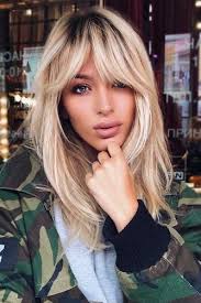 95 Best Hairstyles For Oblong Face Shape In 2020 In 2020 Oblong Face Hairstyles Long Hair Styles Long Face Hairstyles
