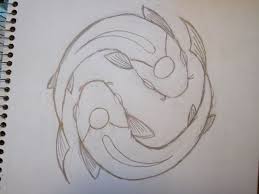 Koi Tattoo By Zombiebait17 On Deviantart Koi Fish Drawing Koi Art Fish Drawings