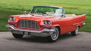 Image result for Deep Ruby 1957 Chrysler