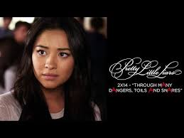 Pretty Little Liars