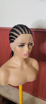 Local Pleated Cornrow