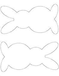All activities should be supervised by an adult. Free Printable Bunny Rabbit Template Rabbit Outline Template Printable Easter Template Patrones De Apliques Munecas De Trapo Use These Free Printable Easter Bunny Template Silhouettes In Any