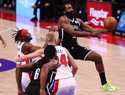 James harden will sit out the brooklyn nets' game at washington, preventing his first matchup with russell westbrook since both left houston. Brooklyn Nets Star James Harden I Am The Mvp
