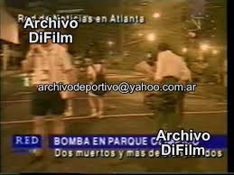 Mira las repeticiones y últimas noticias sobre los juegos olímicos. Atentado Terrorista En Atlanta Estados Unidos Difilm 1996 Youtube