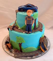 I've dug up some of the best birthday cakes out there for boys of all ages. Boy S Sweet 16 Cake Cakecentral Com