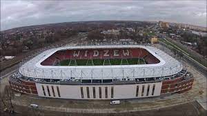 But instead of moving, the old one was. Lodz W Rozbudowie Stadion Rts Widzew Dji Phantom 03 12 2016 Youtube
