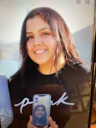 UPDATE*** Faith Rios has been located. ***MISSING PERSON*** Faith Rosalinda  Rios (DOB 10/24/2000) was last seen this morning at approximately 11:00 am.  She is described as having black hair, Brown eyes, 5'5",