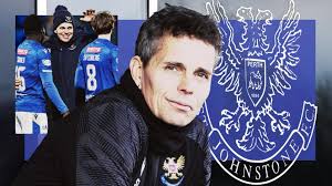 Simo Valakari loving life at St Johnstone despite scrap for survival