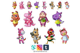 Maybe you would like to learn more about one of these? Animal Crossing Marcie Explore Tumblr Posts And Blogs Tumgir