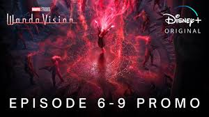 Episode 8 ended up being a tour through the lowlights of wanda maximoff's life. Wandavision Episode 6 9 Promo Disney Youtube
