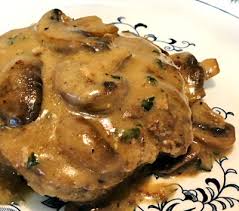 Maybe you would like to learn more about one of these? Turkey Burgers With Mushroom Gravy Linda S Low Carb Menus Recipes