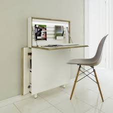 Flatmate Sektretar Weiss Schreibtisch Klappbar Ausklappbarer Schreibtisch Schreibtisch Zu Hause
