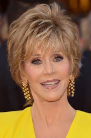 23 Iconic Jane Fonda Hairstyles