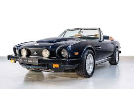 Image result for Midnight Blue 1959 Aston Martin