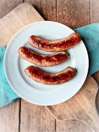 Sausages can be a grill master's worst enemy since the high heat of a standard barbecue tends to crisp the exterior long before the meat in the middle is safe to eat. How To Cook Italian Sausage In The Oven Loaves And Dishes