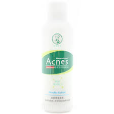 Mentholatum Acnes Medicated Powder Lotion Toner 150ml 5 Fl Oz