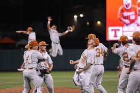 Maybe you would like to learn more about one of these? Texas Baseball Horns Top Usf To Secure 37th College World Series Trip