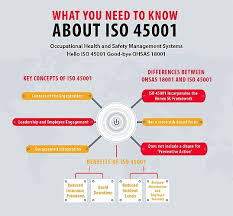 Iso 45001 Five Step Action Plan For Safety Management In 2020 Occupational Health And Safety Safety Management System Occupational Health
