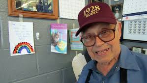 Hardy Johnson 'keeps going'