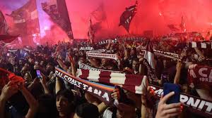 Trend Google: salernitana - potenza