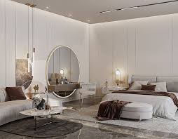 Master Bedroom On Behance In 2020 Luxury Bedroom Master Modern Luxury Bedroom Master Bedroom Interior