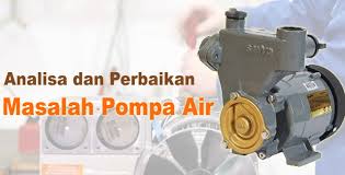 Sumber air dari pdam dan air sumur. Masalah Dan Cara Memperbaiki Pompa Air Tidak Menghisap Atau Menyedot