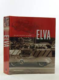 Maybe you would like to learn more about one of these? Stella Rose S Books Elva The Cars The People The History Written By Janos Wimpffen Stock Code 1606680