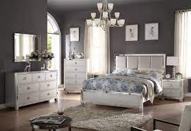 We did not find results for: Acme 4pc Voeville Pu Panel Bedroom Set In Platinum