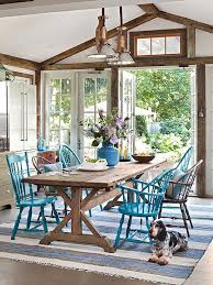 Our sets come in a variety of styles and can accommodate parties of 3, 5 & 8. Mix Dining Room Chairs For A Stylish New Look