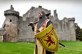 10 things you (probably) didn't know about Robert the Bruce