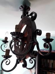 Cumpara acum, 100% sigur prin garantia de livrare. Lustra Candelabru Fier Forjat Bucuresti Sectorul 1 Olx Ro