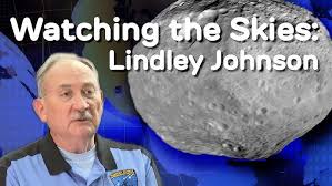 Watching the Skies: Lindley Johnson