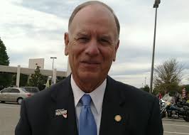 Veterans, Military Pay Final Tribute to Congressman Bill Young