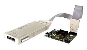 For connection with the lauterbach trace hardware. Lauterbach La 7708 Leasametric