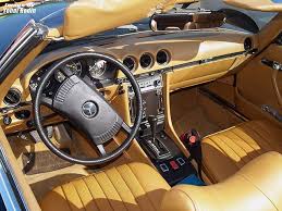 Classic 450sl R107 Interior Pic From Https Www Flickr Com Photos Yohai90 Mbpetrolhead Mercedes Benz R107 Sl Merce Luxury Car Interior Benz Mercedes