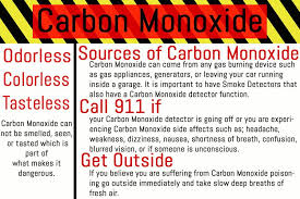 Your carbon monoxide detector is beeping every 30 seconds because it either has a low battery, has reached the end of its life or it is malfunctioning. Buchanan County Ems Today We Talked With Kq2 About The Importance Of Having A Carbon Monoxide Detector In Your House As Well As Some Of The Symptoms Of Carbon Monoxide Poisoning